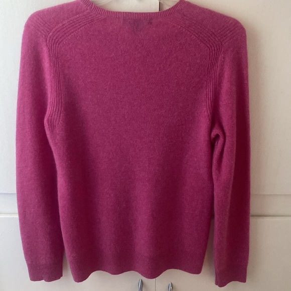 Saks Fifth Avenue cashmere sweater - Picture 8 of 16